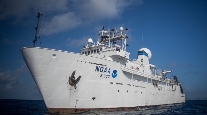 2016 Okeanos Explorer Field Season – Hohonu Moana