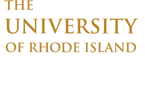 The Univeristy of Rhode Island Graduate School of Oceanography